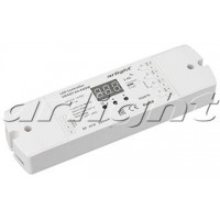 Arlight Контроллер тока SMART-K4-RGBW (12-36V, 4x350mA)