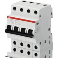 ABB SH203 Автоматический выключатель 3P 10А (C) NA