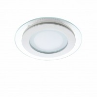 Lightstar Acri LED Белый/Белый/Белый Встраиваемый светильник Acri LED 212010 LED 1х10W IP20