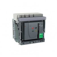 SE EasyPact MVS Выключатель-разъединитель 1000A 3P 50кА стационарный с электроприводом