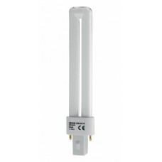Osram Лампа люминесцентная компактная Dulux S 9W/830 тепл. белый G23