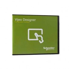 SE Vijeo Designer Лицензия без ограничения на кол-во ПК, без кабеля V6.2 (VJDFNDTGSV62M)