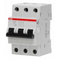 ABB SH203L Автоматический выключатель 3P 50А (С) 4,5kA