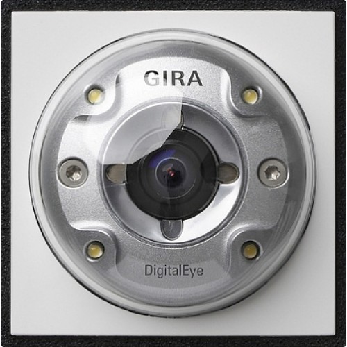 Gira TX-44 Бел Видеокамера цветная для вызывной панели