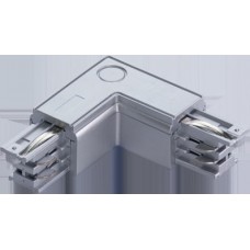 СТ Connector PG L-shaped internal white