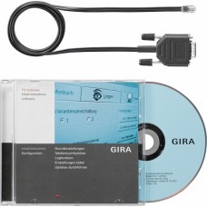 Gira Программное обеспечение блока TK-Gateway