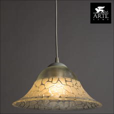 Arte Lamp Cucina Белый Светильник подвесной 60W E27
