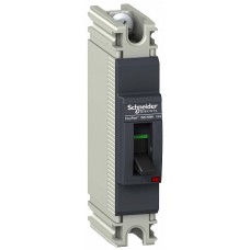 SE EasyPact EZC 100N Автоматический выключатель 1P 40A 18кA/240В