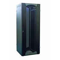 SE Actassi Шкаф серверный 19" 24U 800х800 (NSYVDS24U88N)