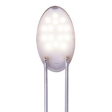 Jazzway Лампа светодиодная настольная PTL-1316 3w 3000K оранжевая