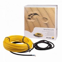 DEVI Нагревательный кабель Veria Flexicable 20 Вт/м 200 Вт 10 м. двухжильный