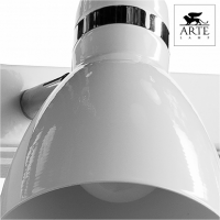 Arte Lamp Mercoled Хром/Белый Спот 3x60W 3xE27