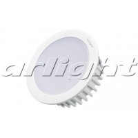 Arlight Светодиодный светильник LTM-R70WH-Frost 4.5W Day White 110deg