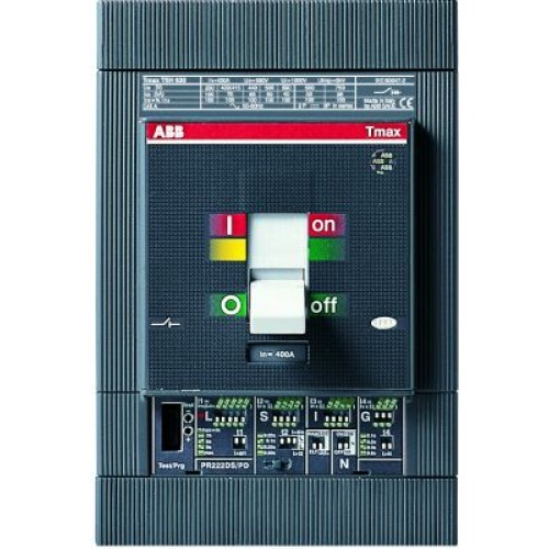 ABB Tmax Выключатель автоматический для защиты электродвигателей T5L 630 PR221DS-I In=630 3p F F