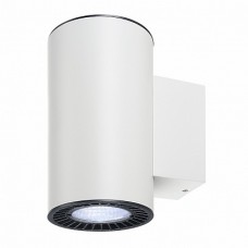 SLV by Marbel SUPROS UP-DOWN светильник настенный с LED 2х15.2Вт (33.5Вт), 4000К, 2900лм, 60°, белый