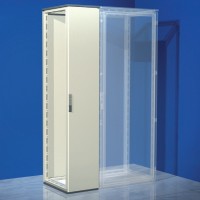 DKC Сборный шкаф CQE, без двери и задней панели, 2200 x 300 x 500мм