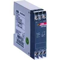 ABB Реле контроля уровня жидкости CM-ENE MAX (контроля верхн. порога) питание 110-130В АС, 1НО контакт