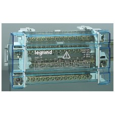 Legrand Кросс-модуль на DIN-рейку или пластину 4Рх160А