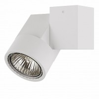 Lightstar Illumo XI Bianco Белый/Белый/Белый Потолочный светильник 051026 GU10 1х50W IP20