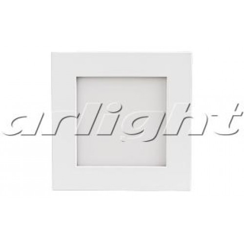 Arlight Светильник DL-93x93M-5W White