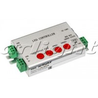 Arlight Контроллер HX-801SB (2048 pix, 5-24V, SD-card)