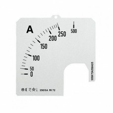 ABB Шкала для амперметра SCL-A2-400/48