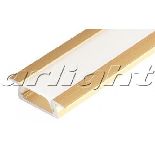 Arlight Алюминиевый Профиль MIC-F-2000 ANOD Gold Light (ARL, Металл)