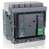 SE EasyPact MVS Автоматический выключатель 1000A 3P 50кА эл.расцепитель ET5S выкатной с электроприводом