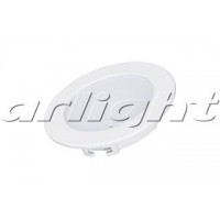 Arlight Светильник DL-BL90-5W Warm White