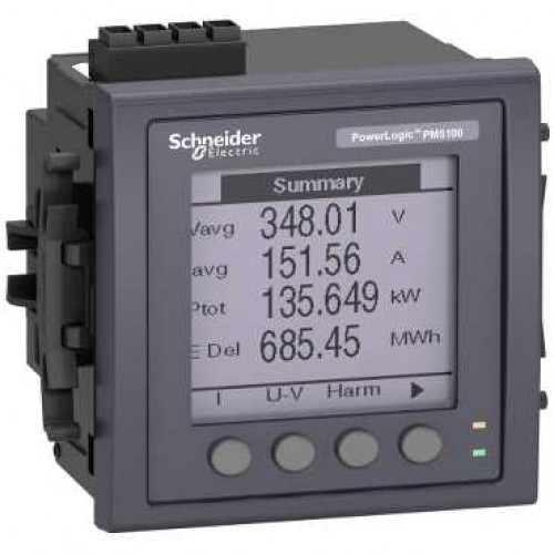 SE Powerlogic Измеритель мощности PM5100