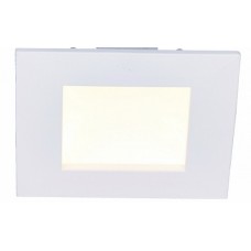 Arte Lamp Riflessione Белый Светильник точечный встаиваемый 1x8W 1xLED 1x640lm