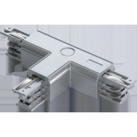 СТ Connector PG T-shaped right external white