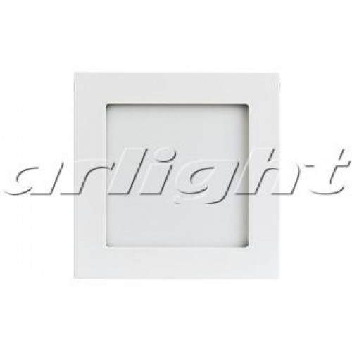 Arlight Светильник DL-142x142M-13W Warm White