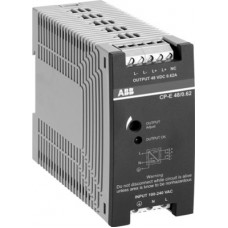 ABB CP-E Блок питания CP-E 48/5.0 вход 93-132, 186-264В AC / 210-370В DC, выход 48В DC / 5A