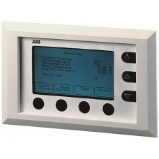 ABB MT701.2,SR LCD табло, серебристое