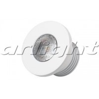 Arlight Светодиодный светильник LTM-R35WH 1W Warm White 30deg