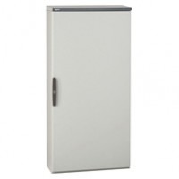 Legrand Altis Шкаф моноблочный металлический IP 55 IK 10 RAL 7035 1800x1000x400 мм 1 дверь