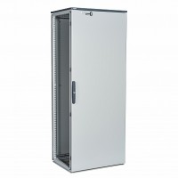 Legrand Altis Шкаф сборный металлический IP 55 IK 10 2000x800x600 мм дверь спереди/сзади
