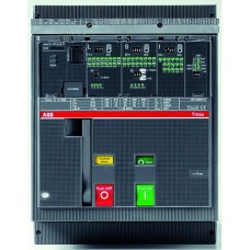 ABB Tmax Выключатель автоматический для защиты электродвигателей T7V 1250 PR231/P I In=1250A 3p F F M