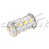 Arlight Светодиодная лампа AR-G4-15S1318-12V Warm