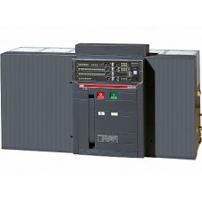 ABB Emax Выключатель автоматический выкатной E6H 6300 PR121/P-LSIG In=6300A 4p W MP