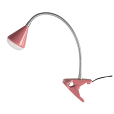 Jazzway Лампа светодиодная настольная PTL-016C 5w 4000K розовая