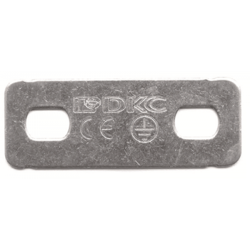DKC Пластина никелированная PTCE для заземления
