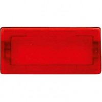 Merten SM&SD Красная прозрачная Линза для клавиши с подсветкой