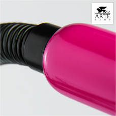 Arte Lamp Cord Черная/Розовый Лампа настольная офисная 40W E14