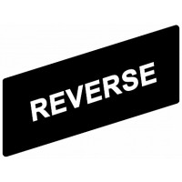 SE XB5 Маркировка "REVERSE" ZBY02306