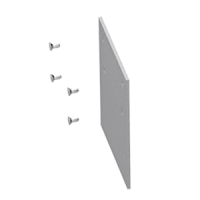 Varton Крышка торцевая с набором креплений для светильников T-Line