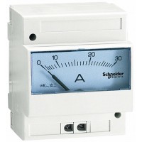 SE Powerlogic Шкала амперметра на DIN рейку 0-200А