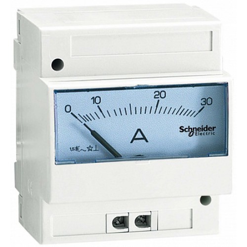 SE Powerlogic Шкала амперметра на DIN рейку 0-200А