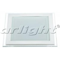 Arlight Светодиодная панель LT-S200x200WH 16W Day White 120deg (ARL, Металл)